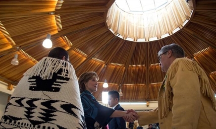 Special advisory has 85 suggestions to improve indigenous child welfare in B.C. | iNFOnews.ca