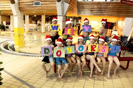 Christmas comes early to local charities | iNFOnews.ca Christmas comes early to local charities | iNFOnews.ca