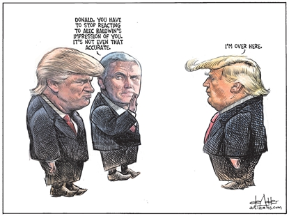 EDITORIAL CARTOON | iNFOnews.ca