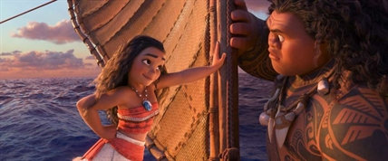 MOVIE REVIEW: Set sail with the spirited, familiar 'Moana' | iNFOnews.ca MOVIE REVIEW: Set sail with the spirited, familiar 'Moana' | iNFOnews.ca