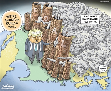 EDITORIAL CARTOON | iNFOnews.ca