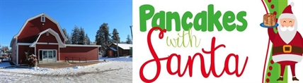 Kelowna Lions' Pancake, Toonie and Toy Breakfast with Santa | iNFOnews.ca
