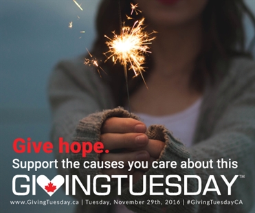Mayors to declare Giving Tuesday at civic ceremonies | iNFOnews.ca