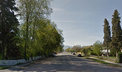 Ethel Street, cycle track and sidewalk ready Monday | iNFOnews.ca