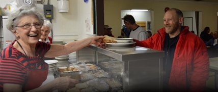 Kelowna's Gospel Mission serves up Westside Christmas Dinner | iNFOnews.ca Kelowna's Gospel Mission serves up Westside Christmas Dinner | iNFOnews.ca