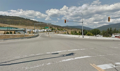Peachland man seriously injured in head-on | iNFOnews.ca