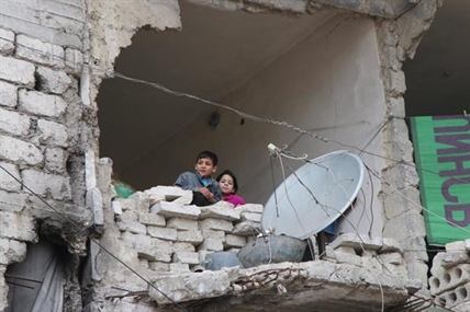 Garbage and grass on the menu in battered Aleppo's menu, says UN official | iNFOnews.ca Garbage and grass on the menu in battered Aleppo's menu, says UN official | iNFOnews.ca