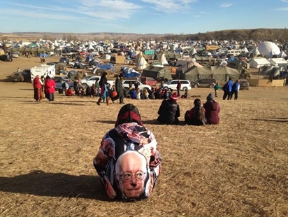 Pipeline protesters vow to stay camped on federal land | iNFOnews.ca