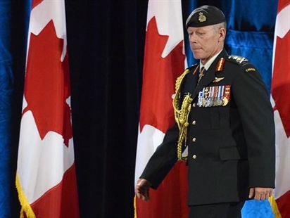 Statcan says 960 soldiers reported being sexually assaulted last year | iNFOnews.ca