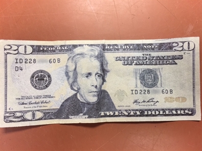 Bogus US $20 bills showing up in Kamloops | iNFOnews.ca