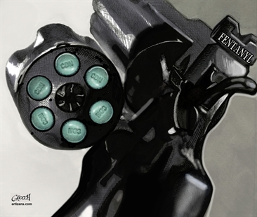 EDITORIAL CARTOON | iNFOnews.ca