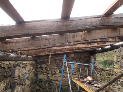 MORAN: Building with scavenged and salvaged material | iNFOnews.ca