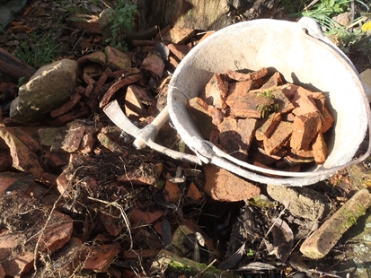 MORAN: Building with scavenged and salvaged material | iNFOnews.ca