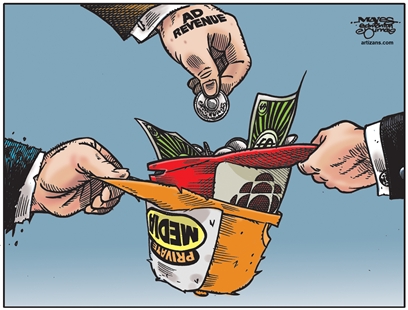 EDITORIAL CARTOON | iNFOnews.ca