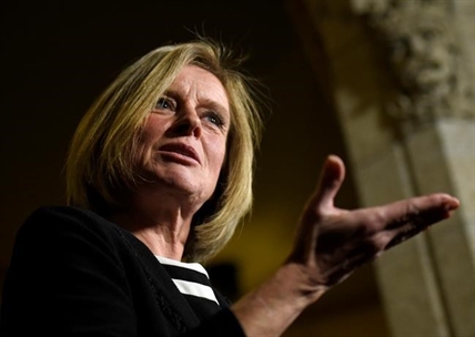 Alberta's Notley to head to B.C. to sell merits of Trans Mountain pipeline | iNFOnews.ca
