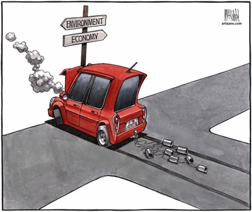 EDITORIAL CARTOON | iNFOnews.ca