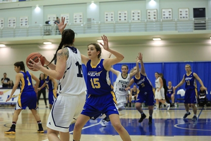 ‘Birds defeat Heat in first of doubleheader | iNFOnews.ca ‘Birds defeat Heat in first of doubleheader | iNFOnews.ca