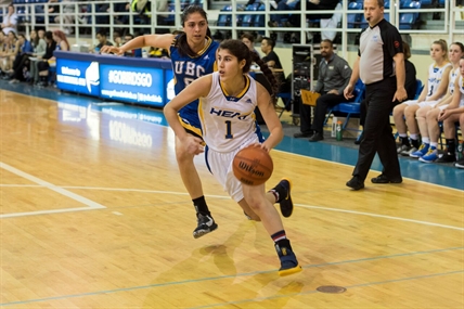 RECAP: Heat fall to undefeated Thunderbirds 90-69 in last game before winter break | iNFOnews.ca RECAP: Heat fall to undefeated Thunderbirds 90-69 in last game before winter break | iNFOnews.ca