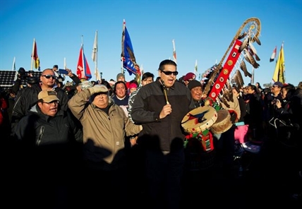 Federal government blocks Dakota Access oil pipeline route | iNFOnews.ca