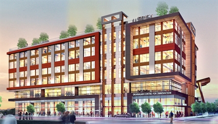 The Okanagan Centre for Innovation: designed with intention | iNFOnews.ca