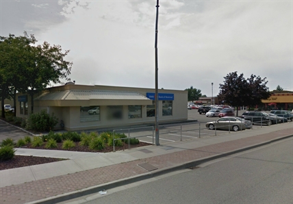 Kelowna mounties nab a bank robbery suspect | iNFOnews.ca