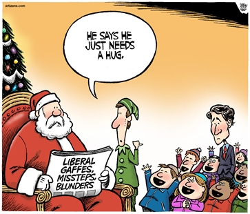 EDITORIAL CARTOON | iNFOnews.ca