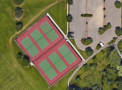 Parkinson Recreation Park tennis court closure | iNFOnews.ca