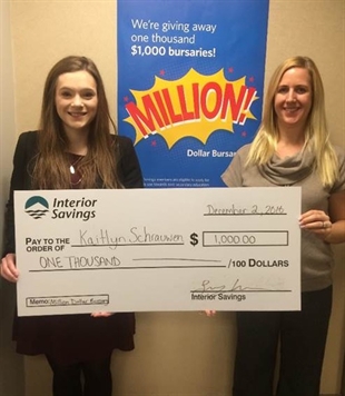 Million Dollar Bursary Program | iNFOnews.ca