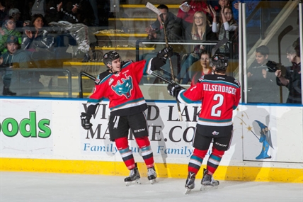 Kelowna Rockets shoot down Thunderbirds | iNFOnews.ca Kelowna Rockets shoot down Thunderbirds | iNFOnews.ca