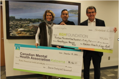 KGH Foundation gets a boost from the Basran Charity Open | iNFOnews.ca