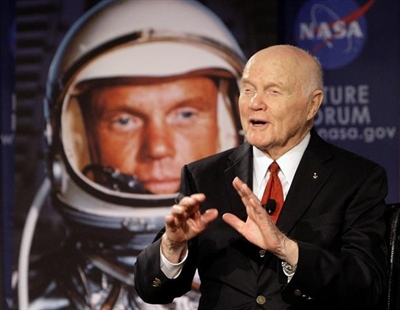 Former astronaut, US Sen. John Glenn of Ohio has died at 95 | iNFOnews.ca