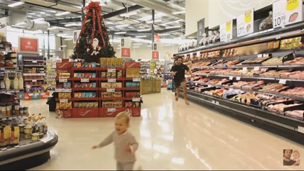 TRENDING NOW: How to grocery shop with a baby | iNFOnews.ca