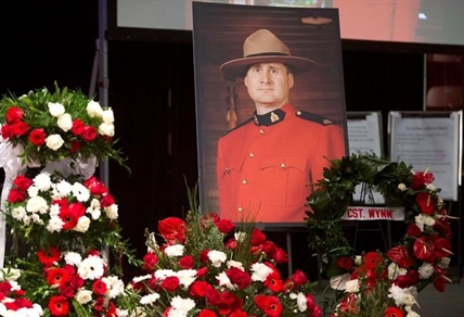 MP starts petition in support of private member's bill named after dead Mountie | iNFOnews.ca