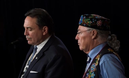 AFN wants first ministers meeting on aboriginal rights in the Constitution | iNFOnews.ca