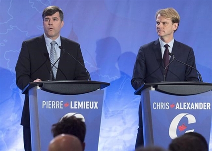 Tory leadership hopeful Lemieux pledges to end sex-selective abortion | iNFOnews.ca