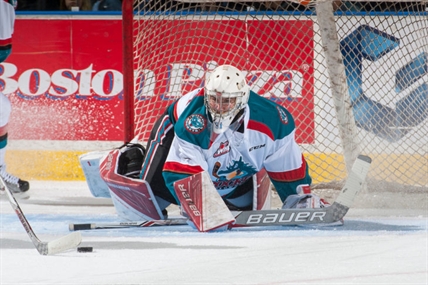 Hurricanes edge Kelowna Rockets in Lethbridge | iNFOnews.ca Hurricanes edge Kelowna Rockets in Lethbridge | iNFOnews.ca