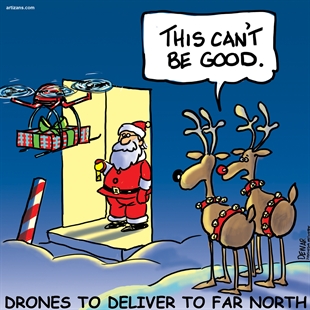 EDITORIAL CARTOON | iNFOnews.ca