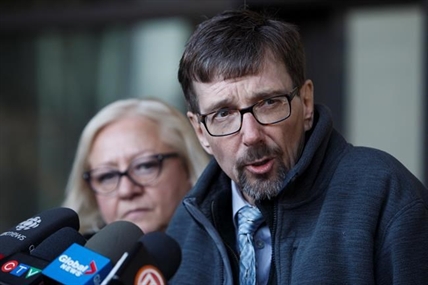 Son asks convicted killer: 'Travis Vader, where are the bodies of my parents?' | iNFOnews.ca