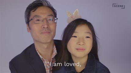 TRENDING NOW: Fathers read positive messages for their daughters | iNFOnews.ca
