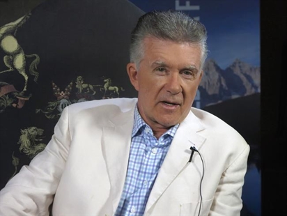 'Iconic' Alan Thicke remembered as a 'hungry artist' | iNFOnews.ca
