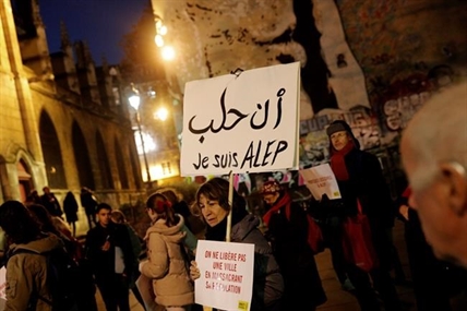 Aleppo cease-fire unravels, raising spectre of bloody end | iNFOnews.ca