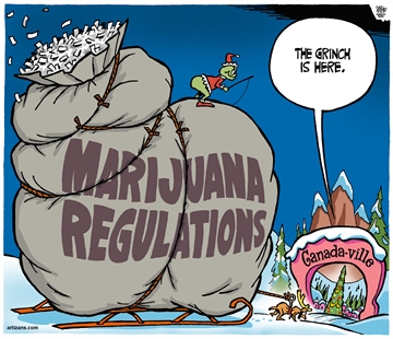 EDITORIAL CARTOON | iNFOnews.ca