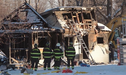 Four children and their father feared dead in First Nation house fire | iNFOnews.ca Four children and their father feared dead in First Nation house fire | iNFOnews.ca