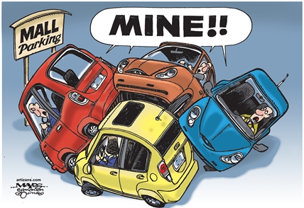 EDITORIAL CARTOON | iNFOnews.ca