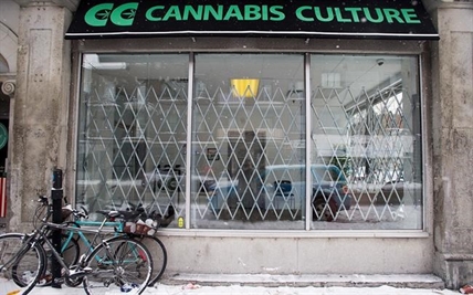 Montreal mayor defends police raid on illegal cannabis boutiques | iNFOnews.ca Montreal mayor defends police raid on illegal cannabis boutiques | iNFOnews.ca
