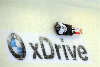 Canada's Mirela Rahneva wins first-ever World Cup skeleton bronze medal | iNFOnews.ca