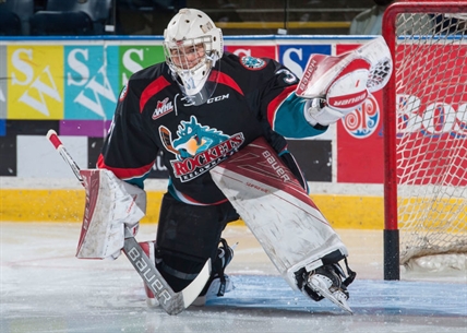 Rockets beat Rebels 3-0 | iNFOnews.ca