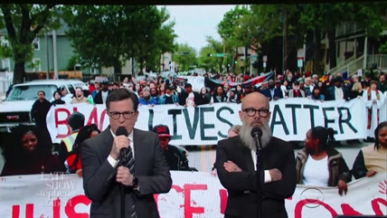 TRENDING NOW: Stephen Colbert's end of the year song | iNFOnews.ca