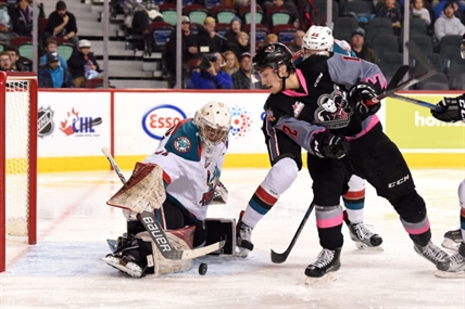 Rockets roll over Hitmen 6-2 | iNFOnews.ca