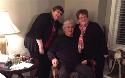 Newfoundland man finds girl he saved from fire 65 years ago living next door | iNFOnews.ca Newfoundland man finds girl he saved from fire 65 years ago living next door | iNFOnews.ca